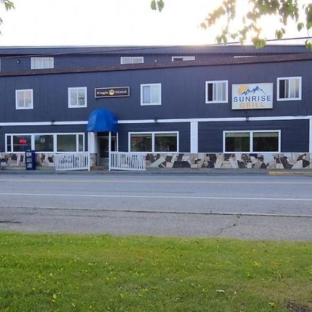 Eagle Hotel Palmer Kültér fotó