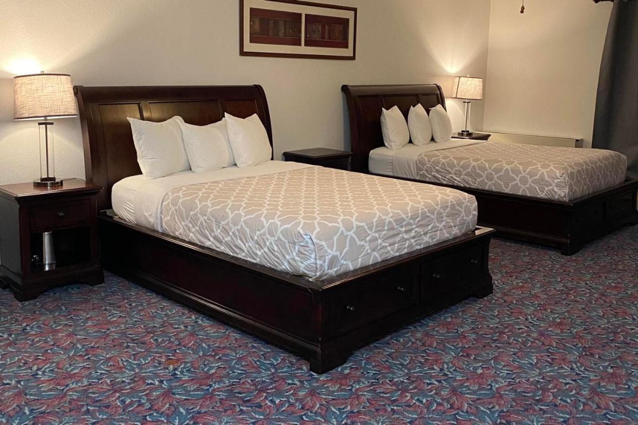 Eagle Hotel Palmer Kültér fotó