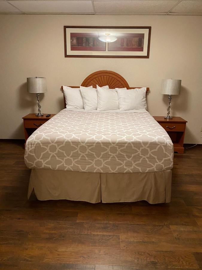 Eagle Hotel Palmer Kültér fotó