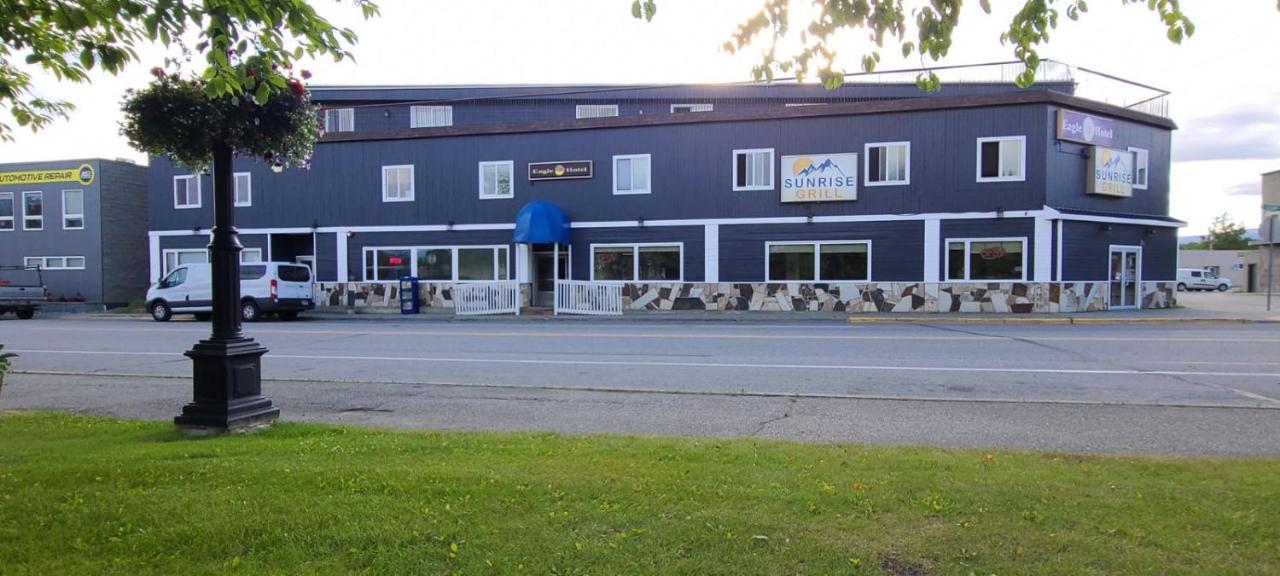 Eagle Hotel Palmer Kültér fotó