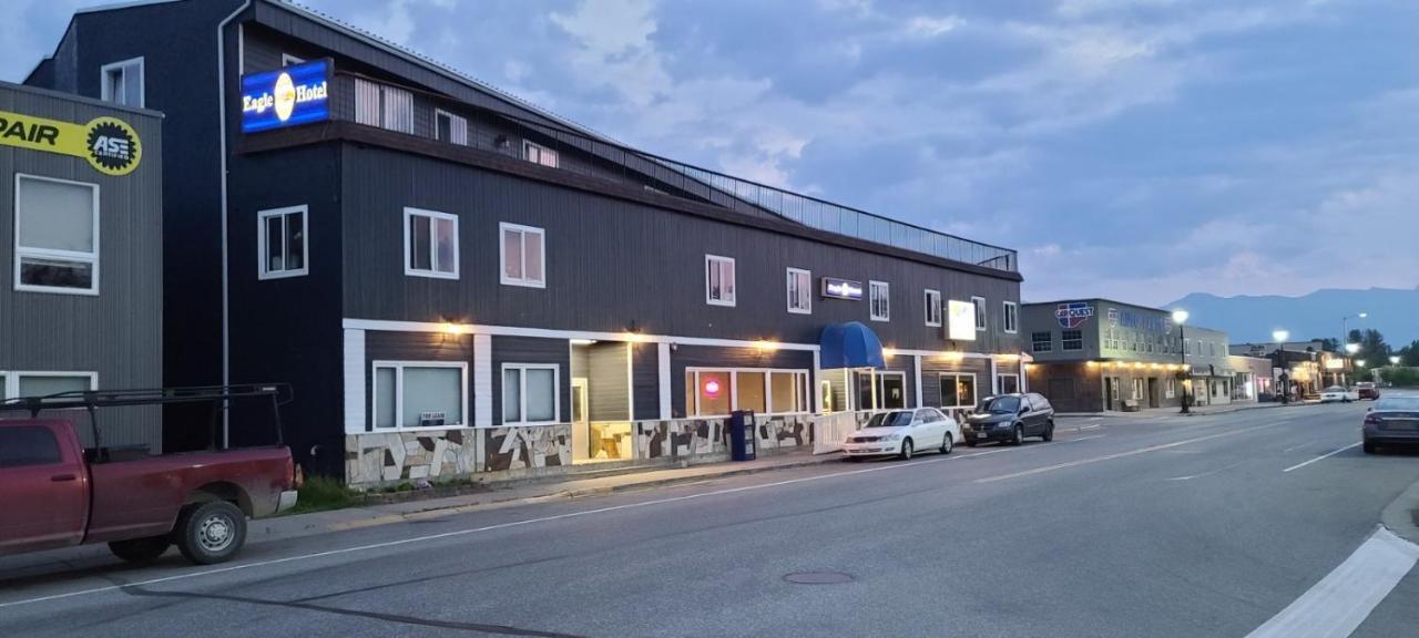 Eagle Hotel Palmer Kültér fotó