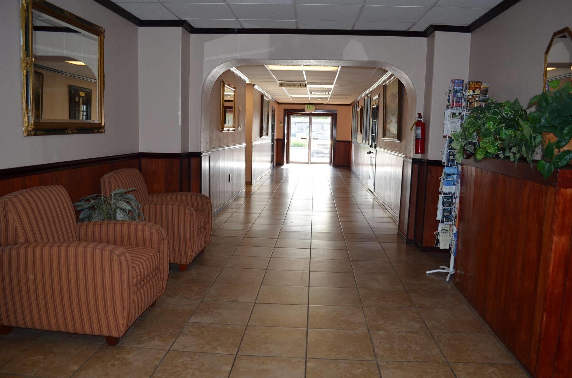 Eagle Hotel Palmer Kültér fotó